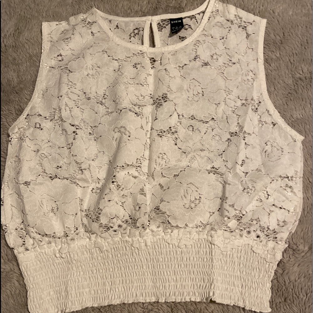 See through Top for Women